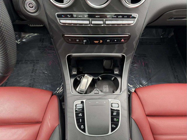 Certified 2022 Mercedes-Benz GLC 43 AMG 4MATIC image 15