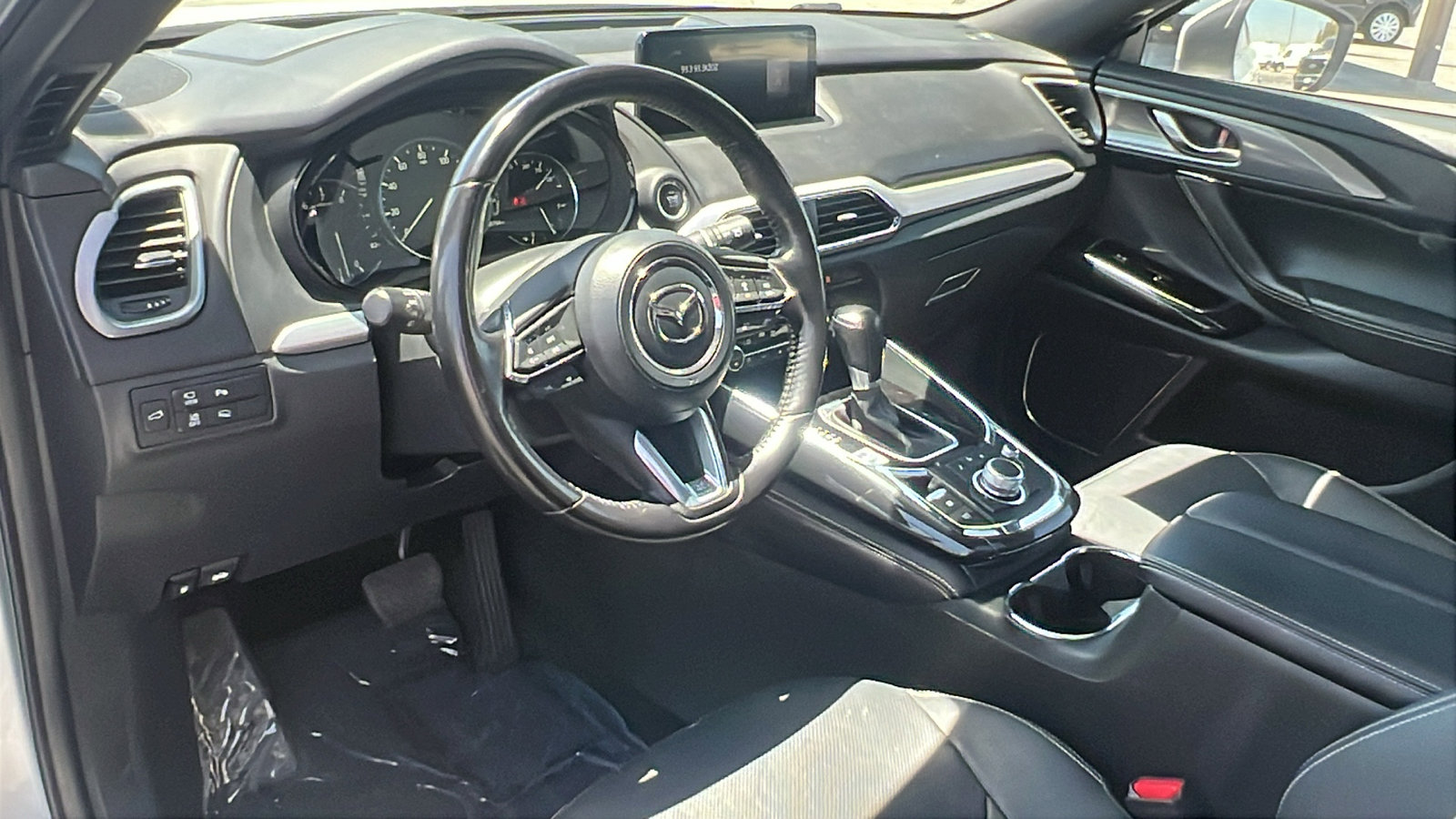 Used 2023 MAZDA CX-9 Grand Touring image 16