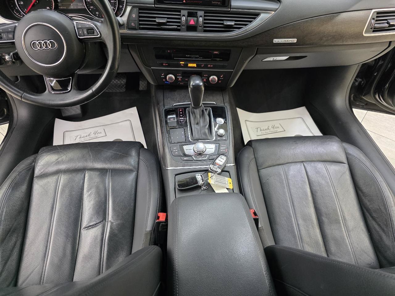 Used 2017 Audi A7 3.0T Prestige w/ Prestige Package AWD/4WD image 30