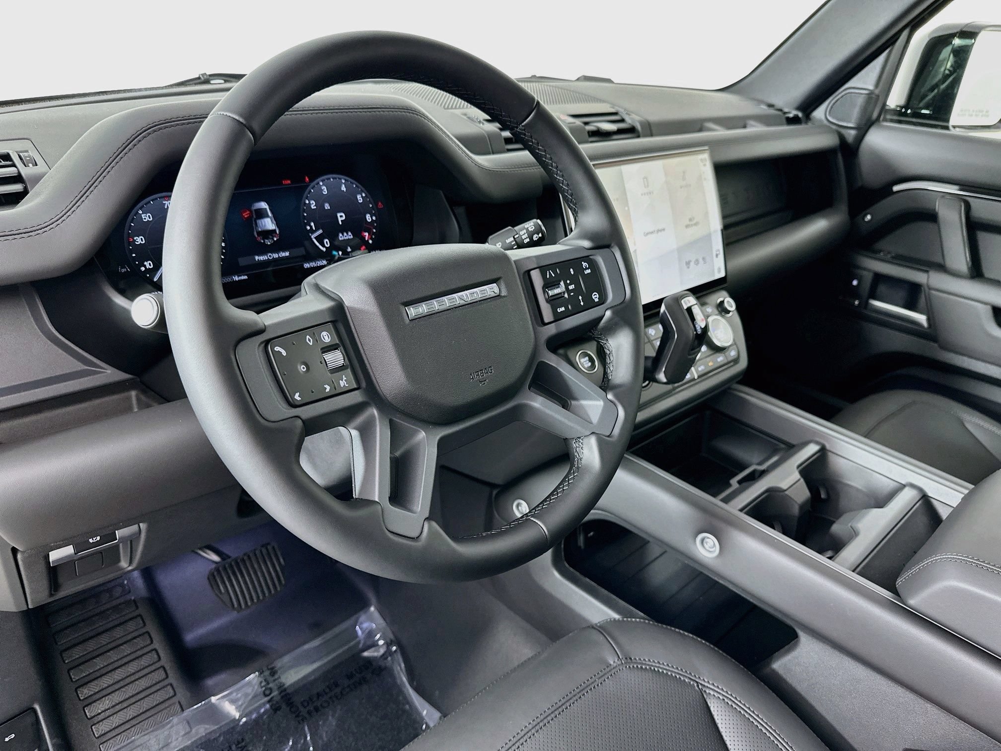 New 2026 Land Rover Defender 110 X-Dynamic SE AWD/4WD image 10