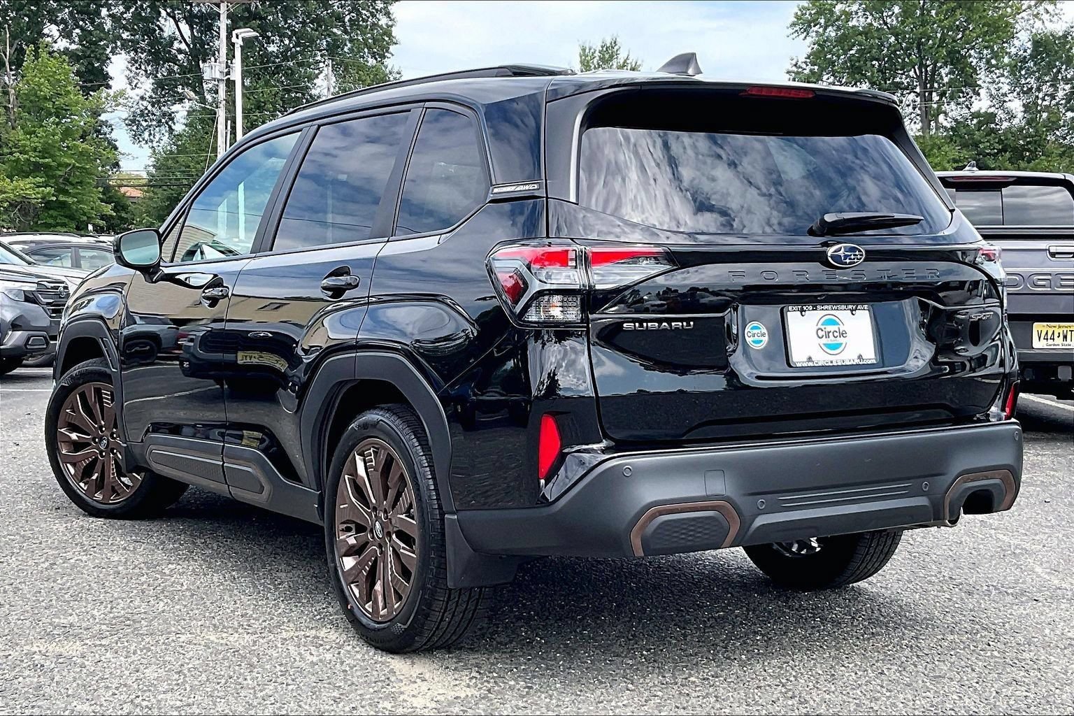 Certified 2026 Subaru Forester Sport AWD/4WD image 13