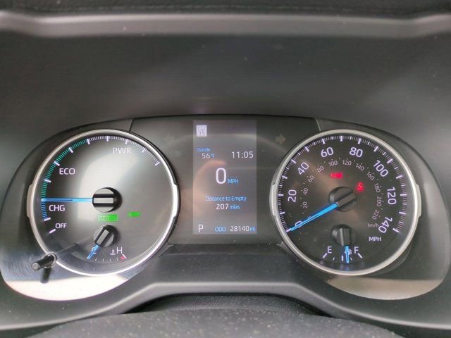 Certified 2022 Toyota RAV4 LE AWD/4WD image 10