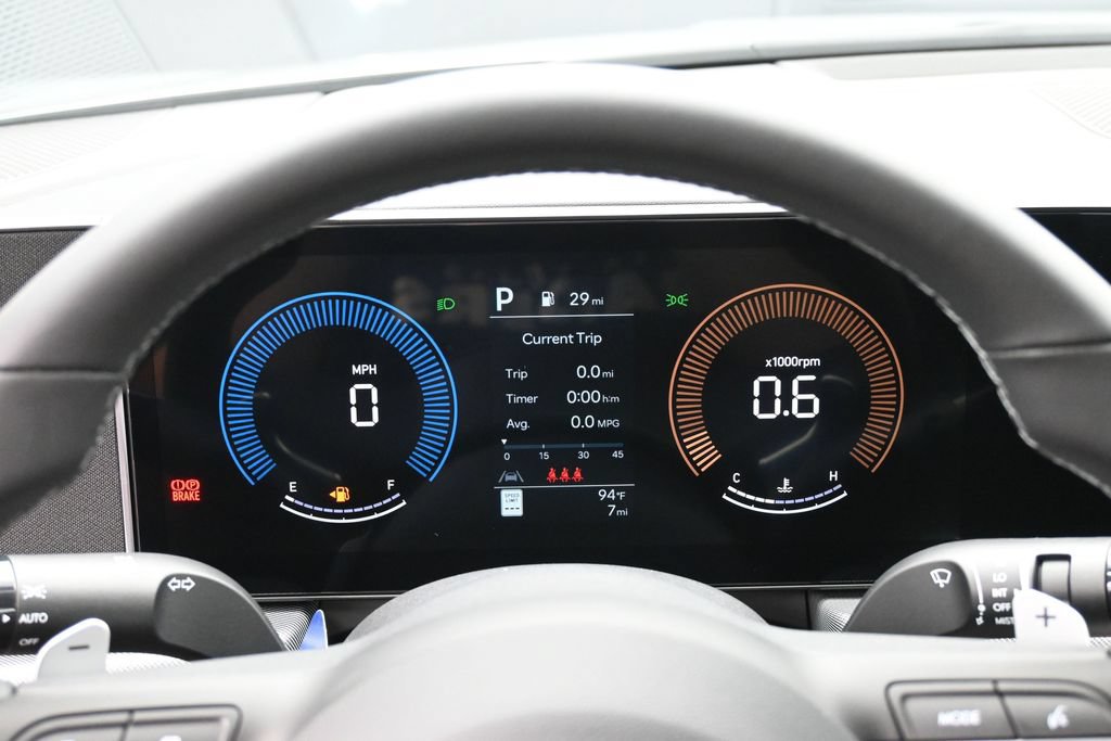New 2026 Hyundai Sonata SEL AWD/4WD image 11