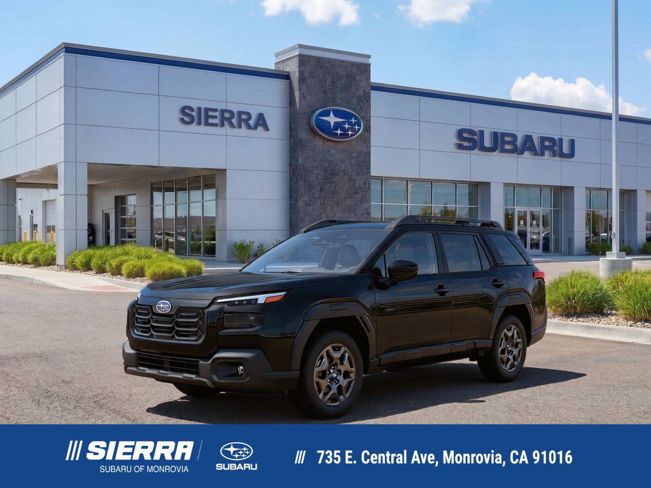 New 2026 Subaru Outback Premium