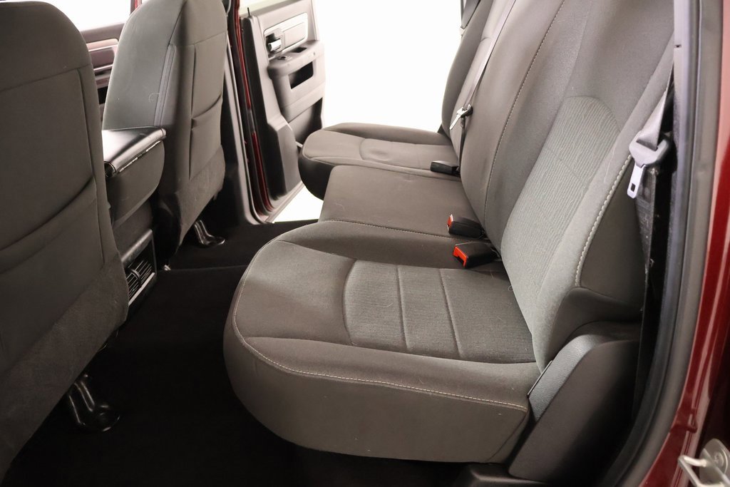 Used 2024 RAM 1500 Classic Warlock image 11