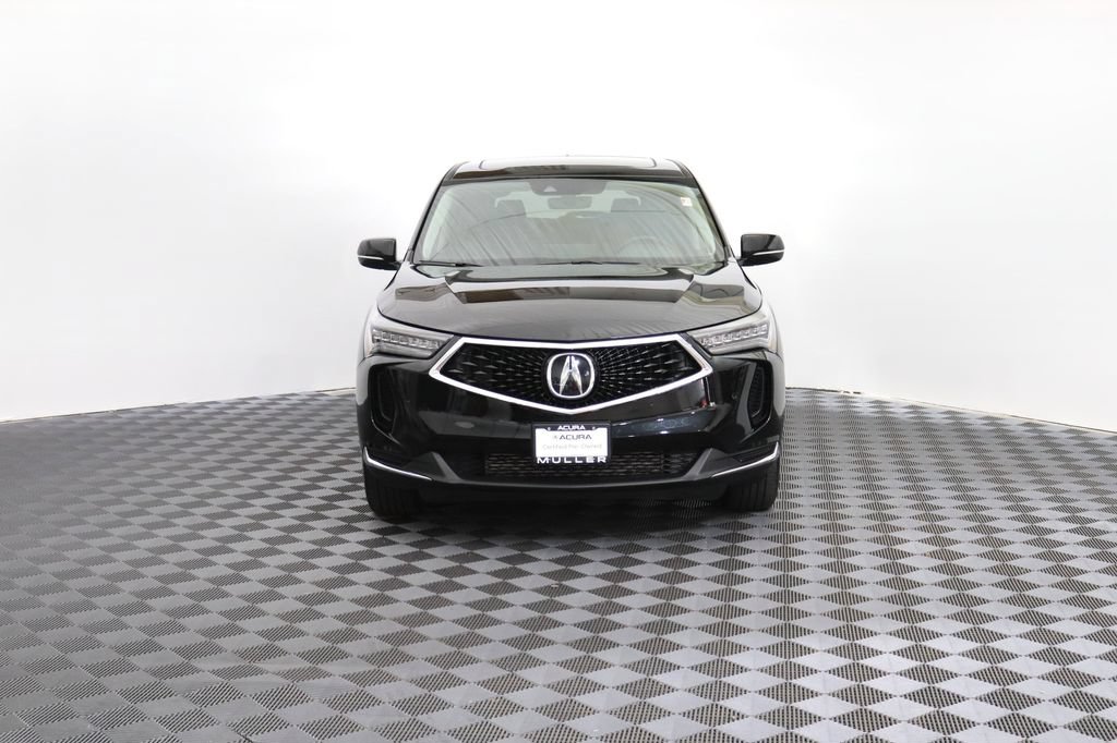 Certified 2023 Acura RDX w/ Technology Package AWD/4WD image 4