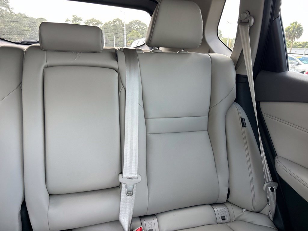 Certified 2025 Nissan Rogue SL FWD image 16