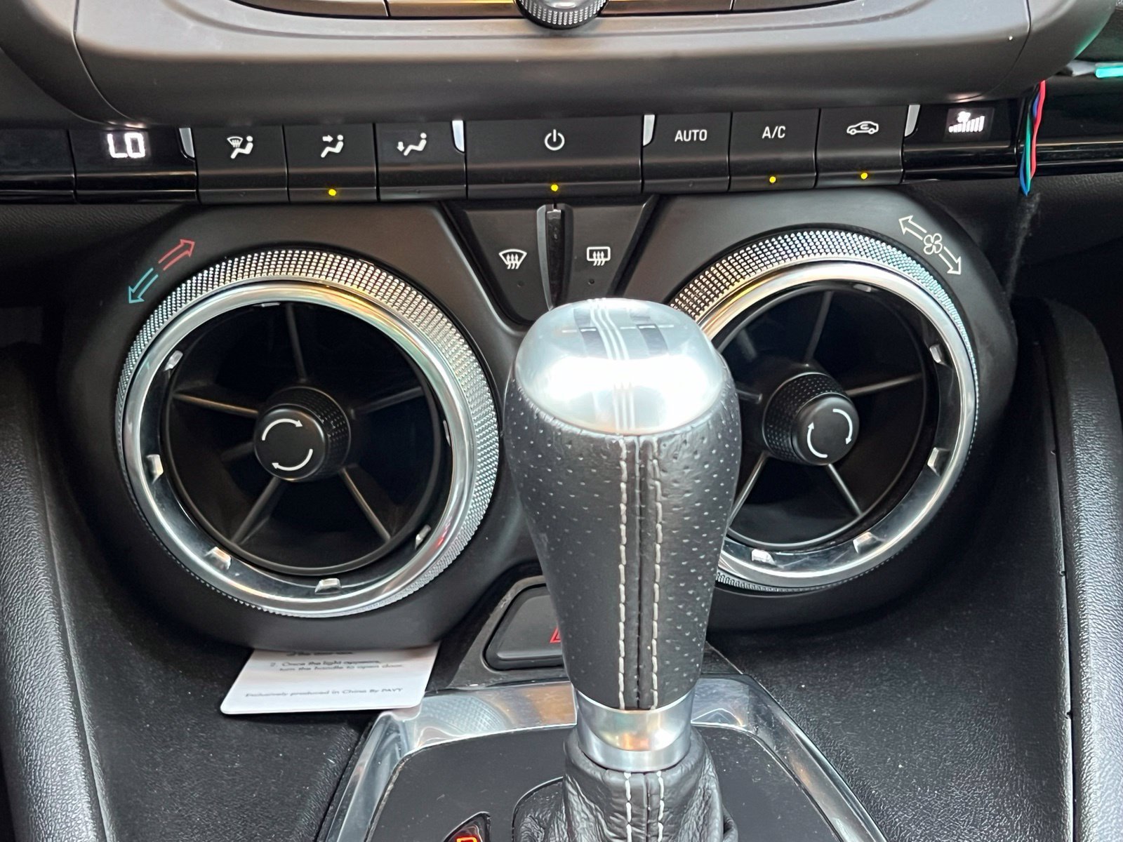 Used 2024 Chevrolet Camaro SS RWD image 28
