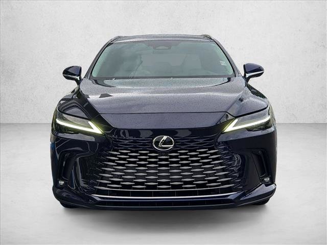Certified 2026 Lexus RX 350 AWD w/ Convenience Package image 2