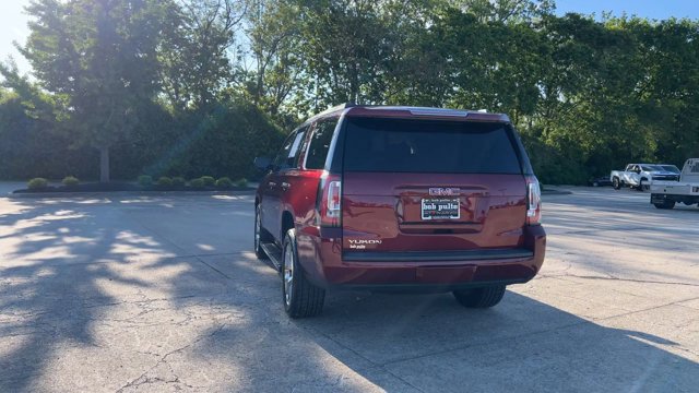 Used 2020 GMC Yukon SLT w/ Open Road Package AWD/4WD image 7
