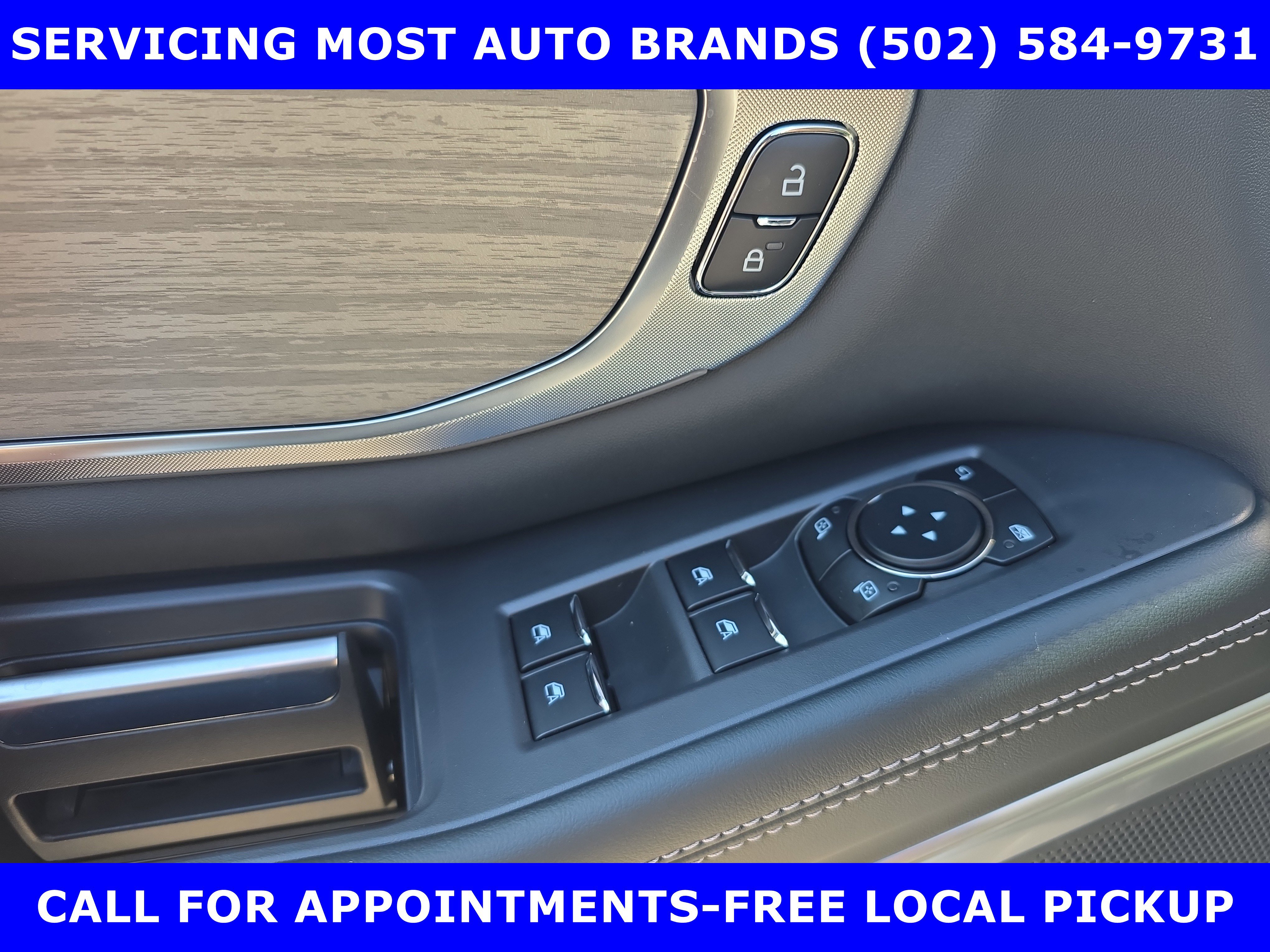 New 2025 Ford Expedition Max Platinum w/ Driver's Package image 26