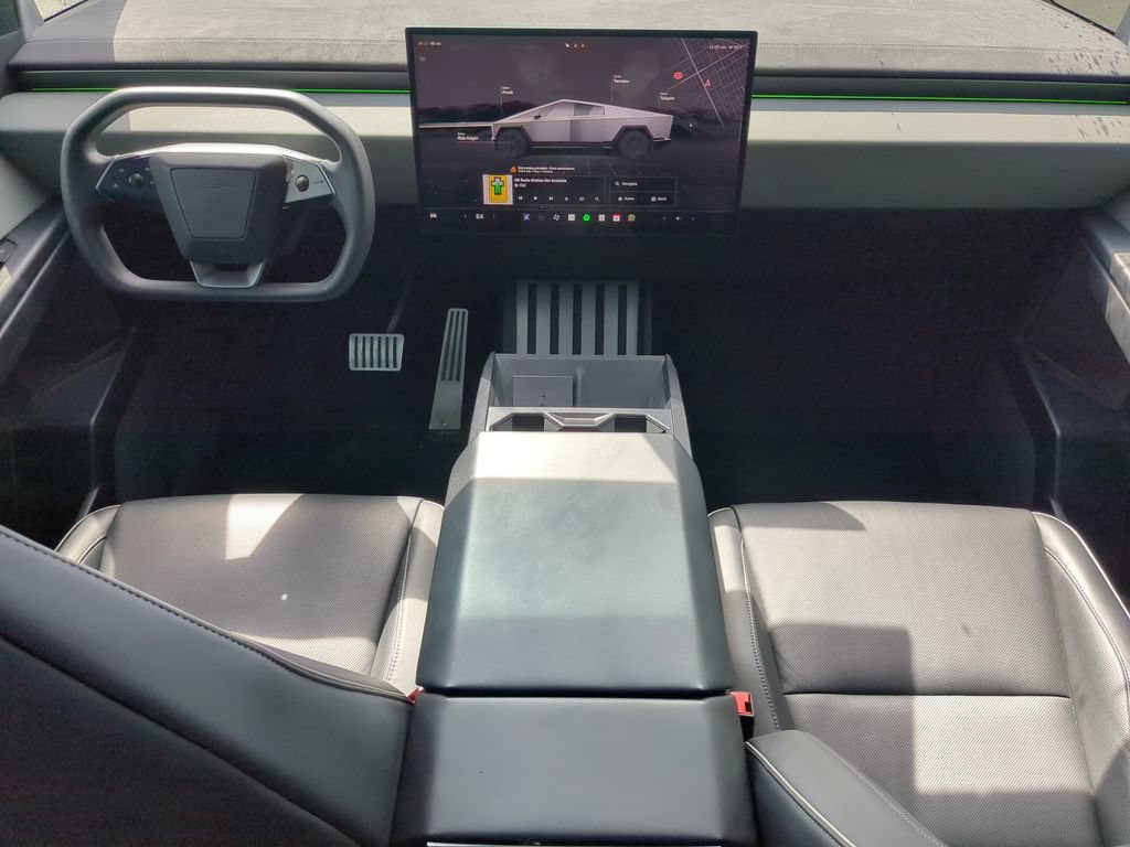 Used 2024 Tesla Cybertruck Cyberbeast AWD/4WD image 11