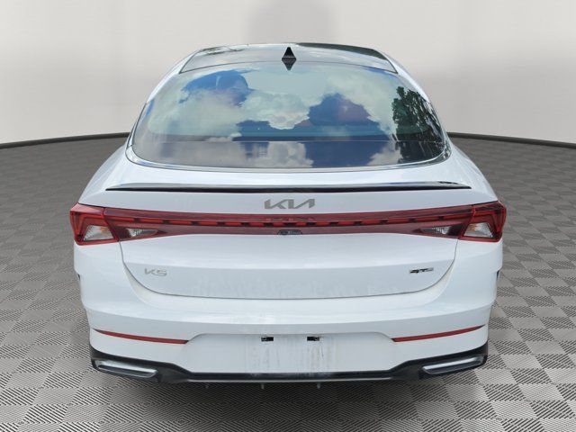 Used 2024 Kia K5 GT-Line FWD image 5