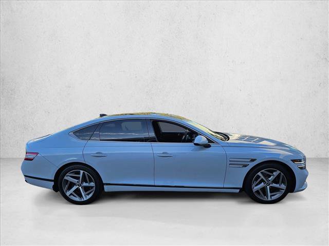 Used 2023 Genesis G80 3.5T Sport video 4