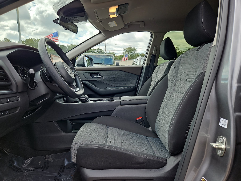 Certified 2023 Nissan Rogue SV AWD/4WD image 15