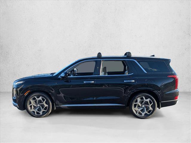 Used 2021 Hyundai Palisade Calligraphy AWD/4WD image 8