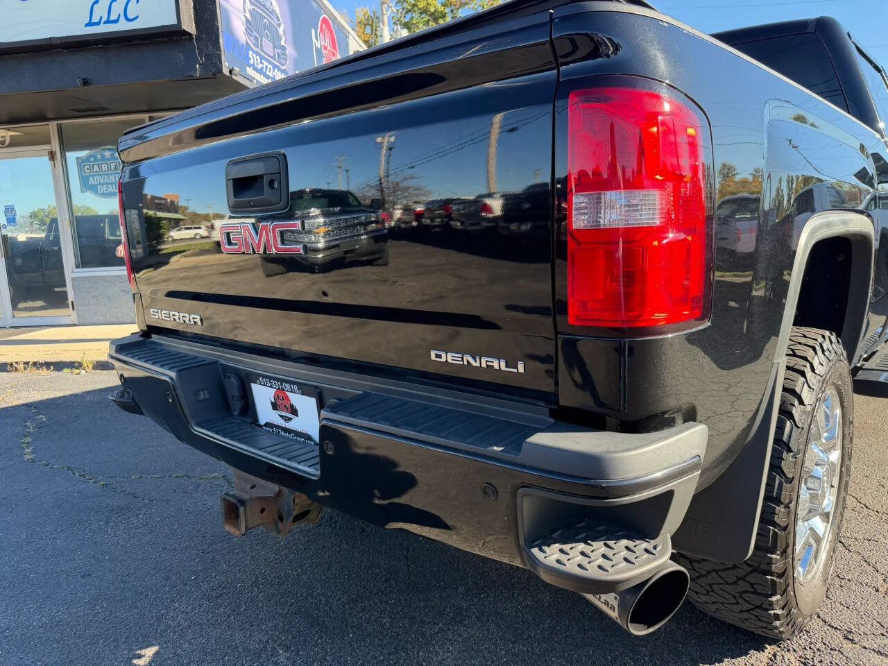 Used 2019 GMC Sierra 2500 Denali AWD/4WD image 71