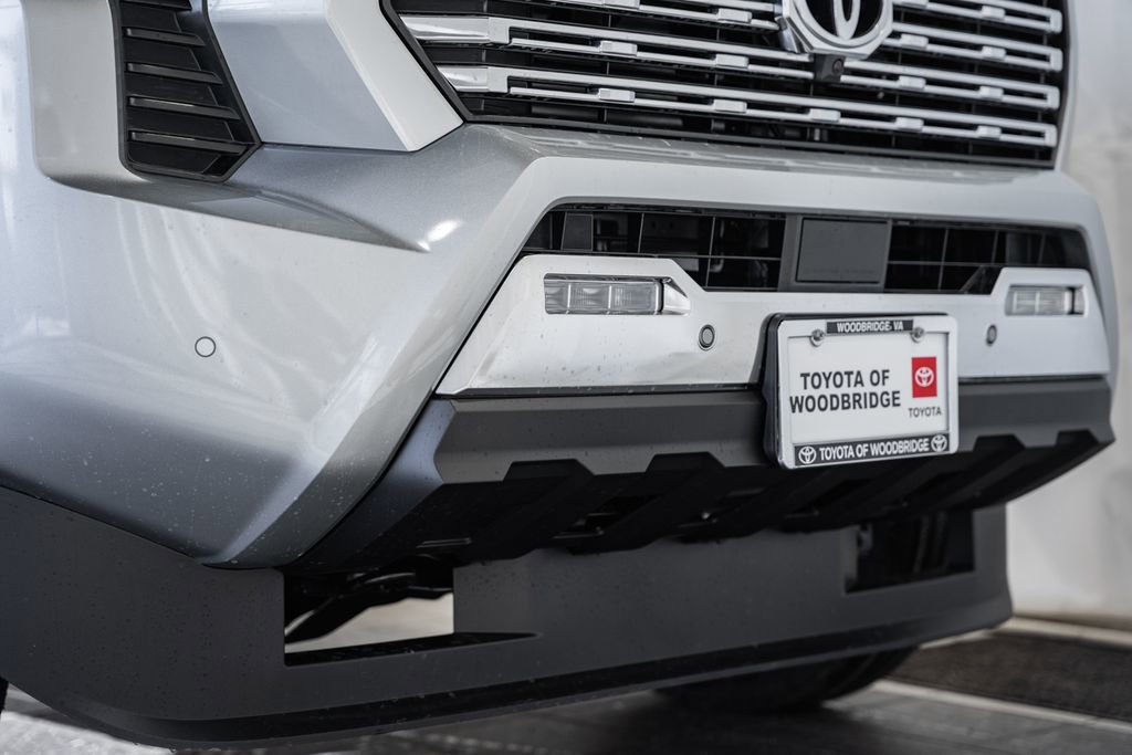 New 2026 Toyota Tacoma Limited image 10
