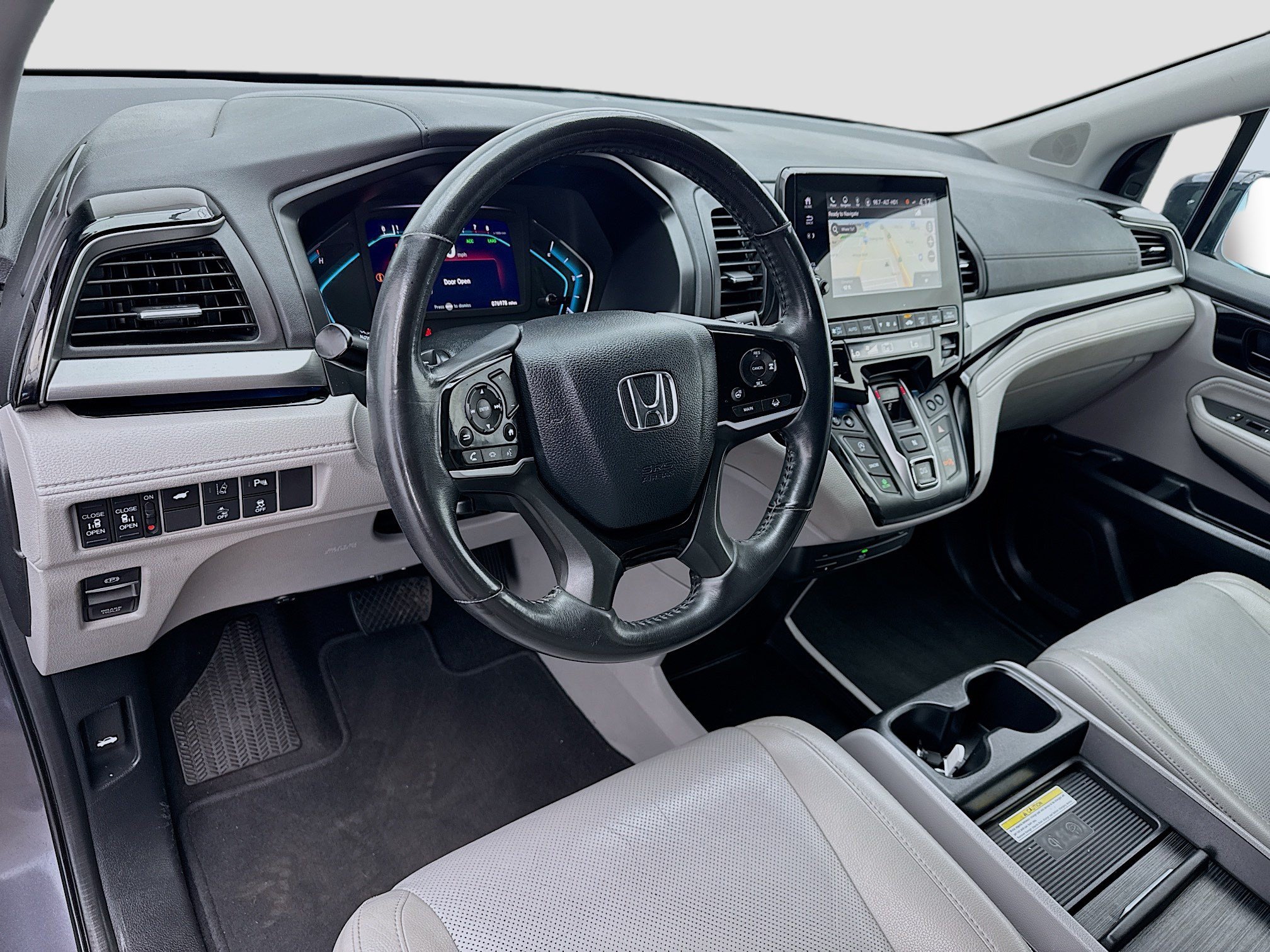 Used 2019 Honda Odyssey Elite image 7