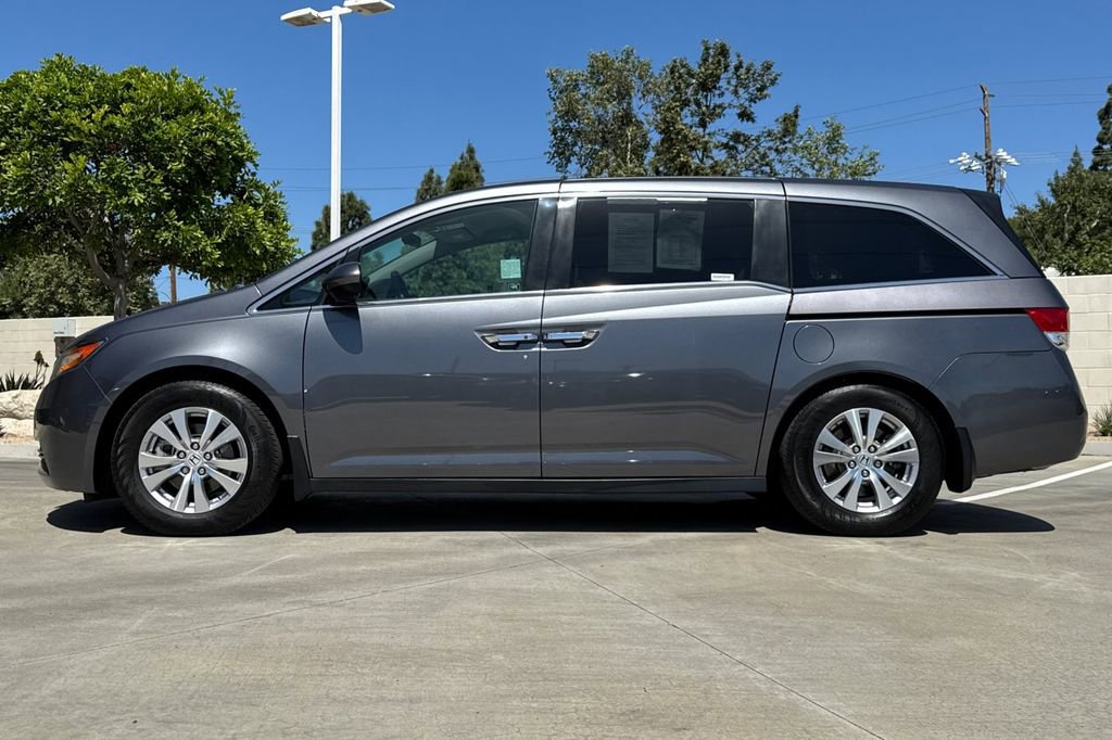 Used 2016 Honda Odyssey SE image 9