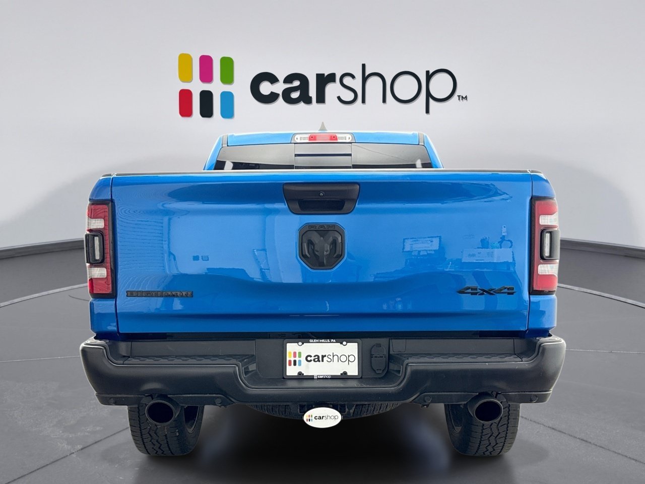 Used 2023 RAM 1500 Big Horn AWD/4WD image 4