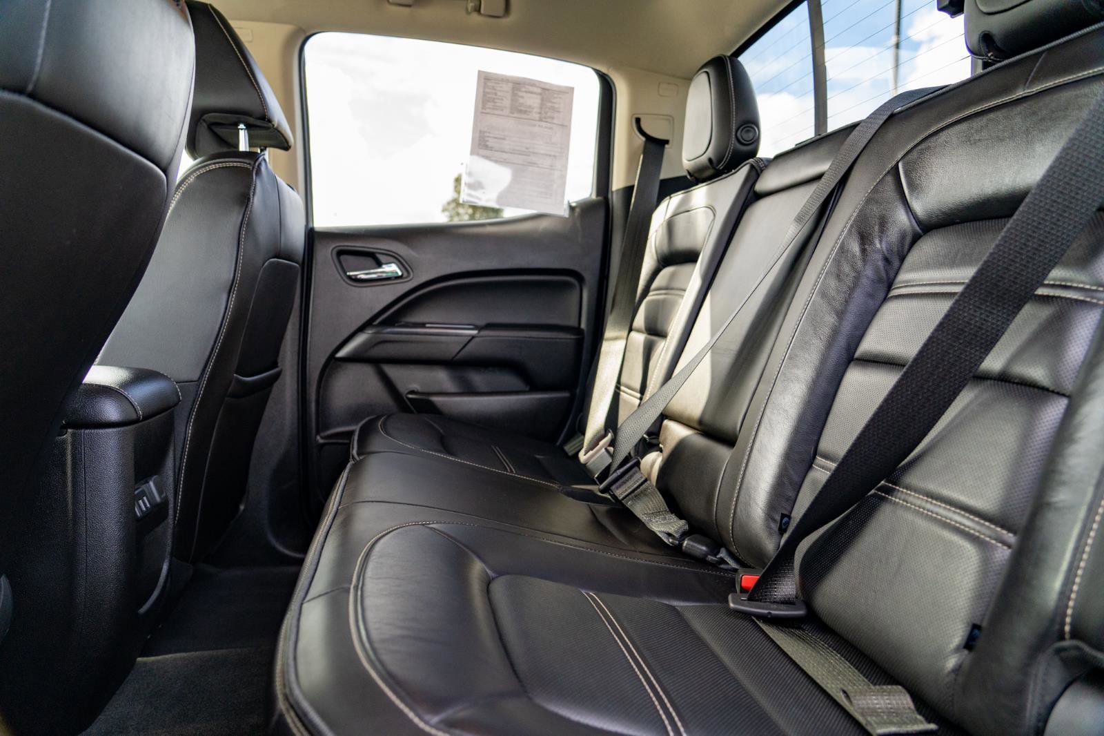 Used 2018 GMC Canyon Denali AWD/4WD image 25
