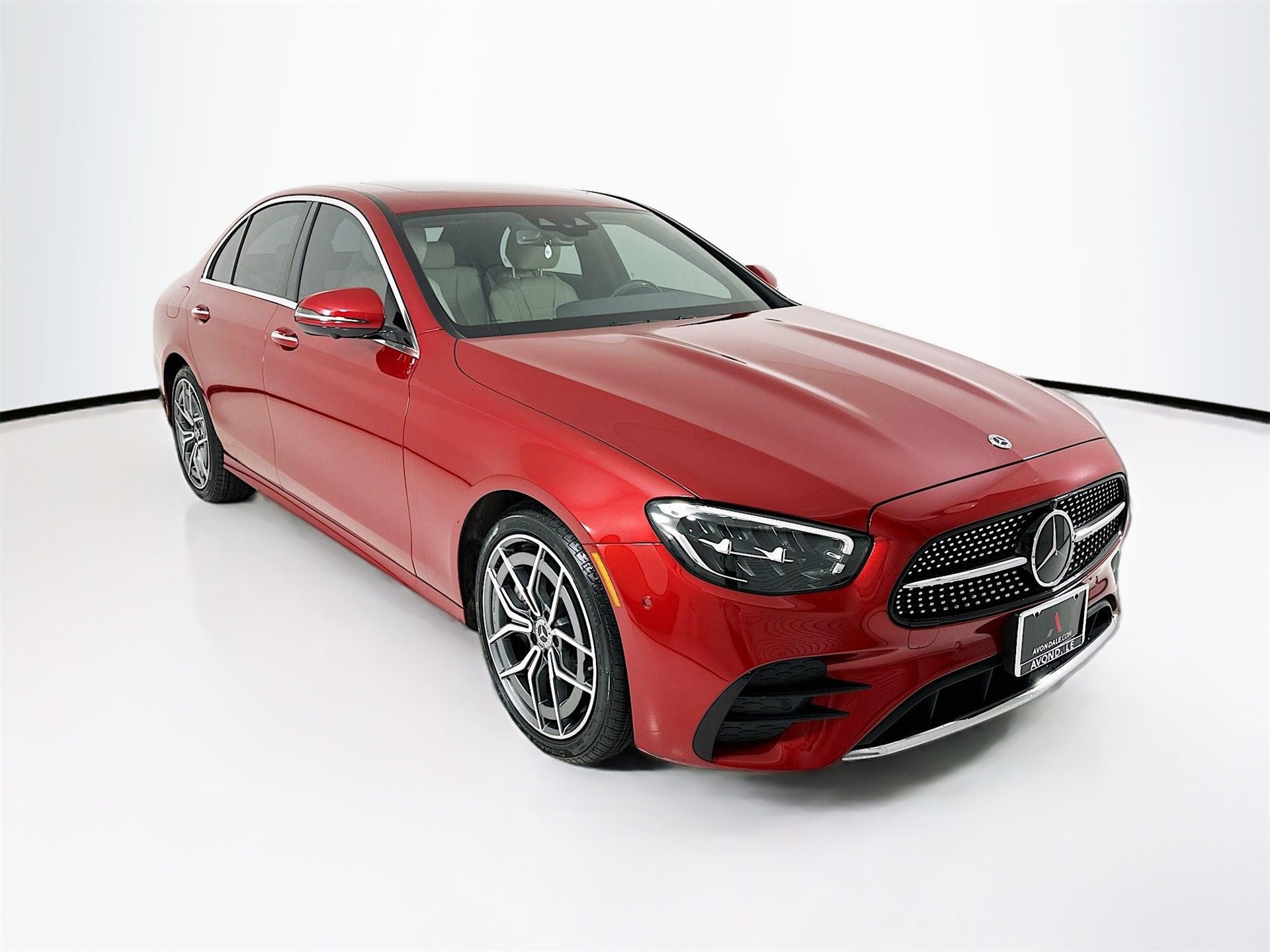 Certified 2023 Mercedes-Benz E 350 Sedan image 1