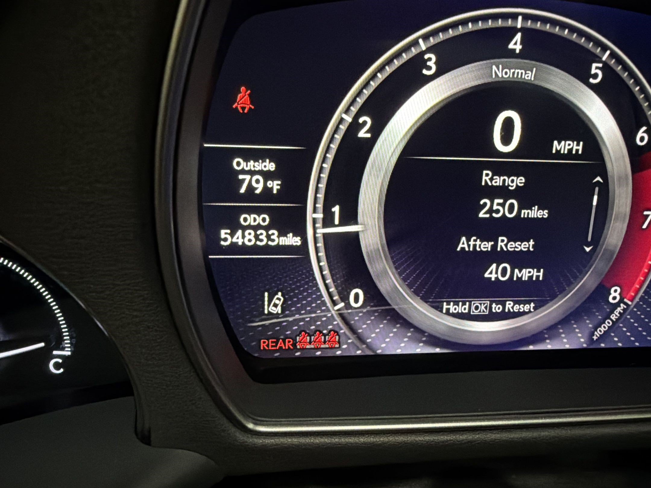 Certified 2021 Lexus LS 500 RWD image 23