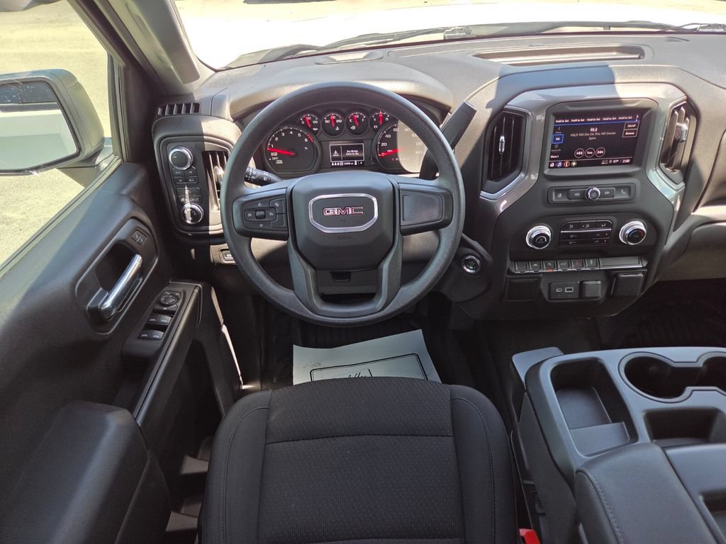 Used 2025 GMC Sierra 1500 Pro w/ Pro Value Package AWD/4WD image 19