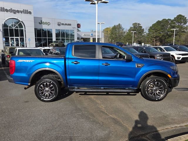 Used 2020 Ford Ranger XLT w/ Equipment Group 301A Mid image 13