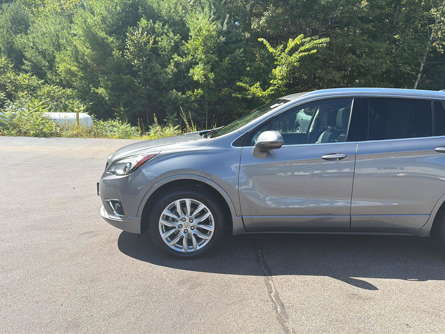 Certified 2020 Buick Envision Premium w/ LPO, Active Package AWD/4WD image 18