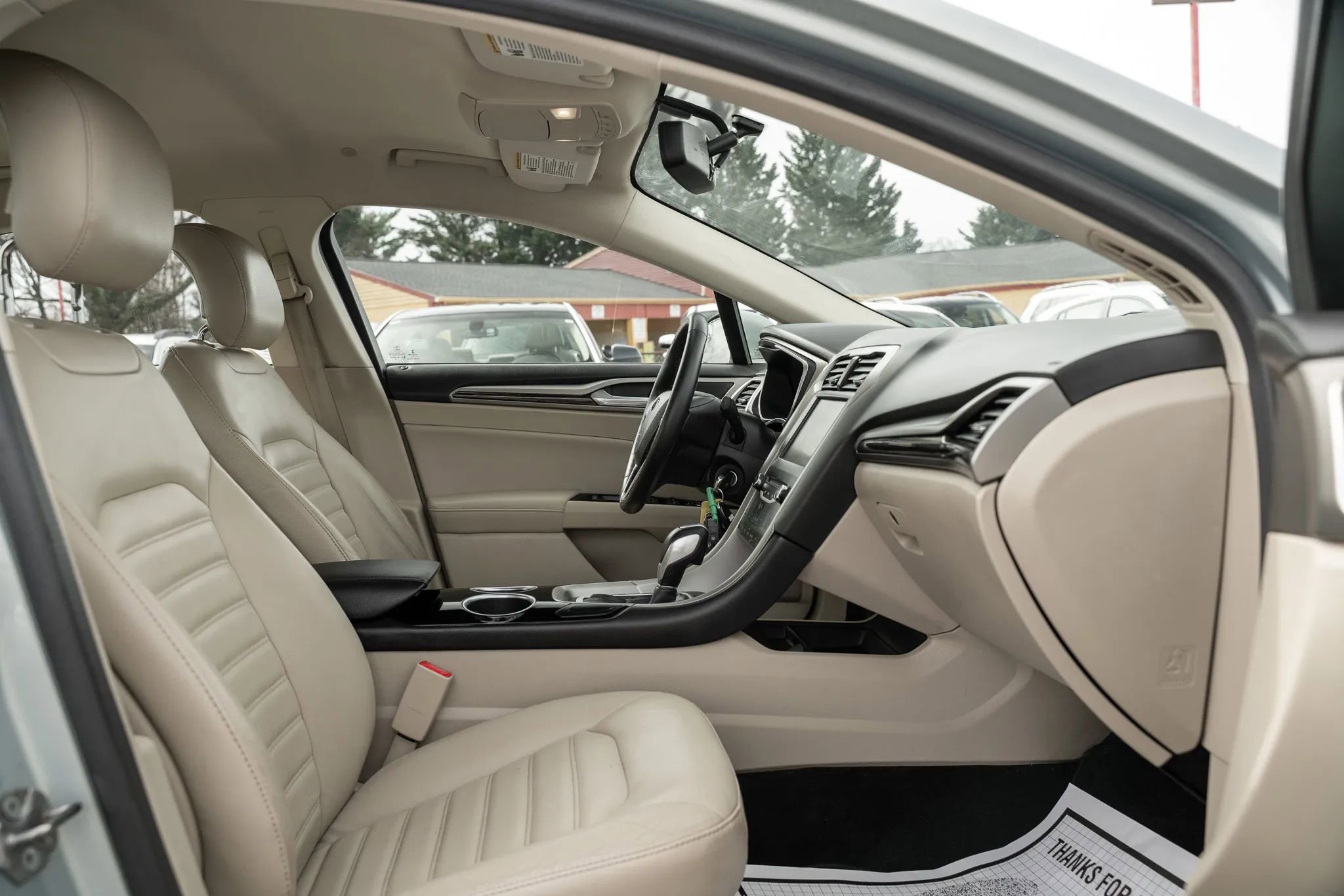 Used 2013 Ford Fusion SE image 11