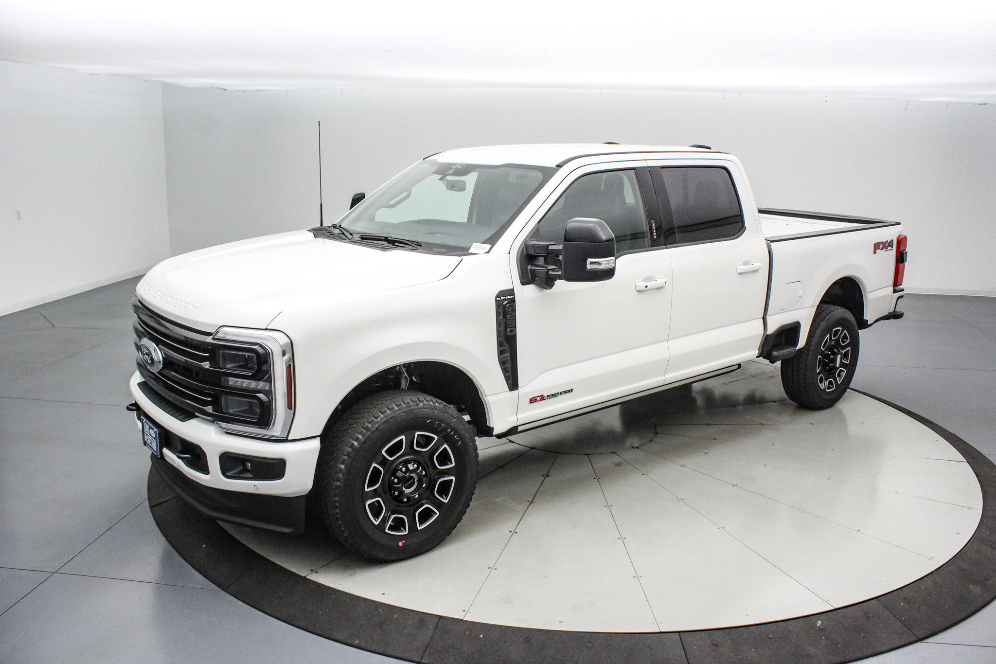 New 2026 Ford F250 Platinum image 9