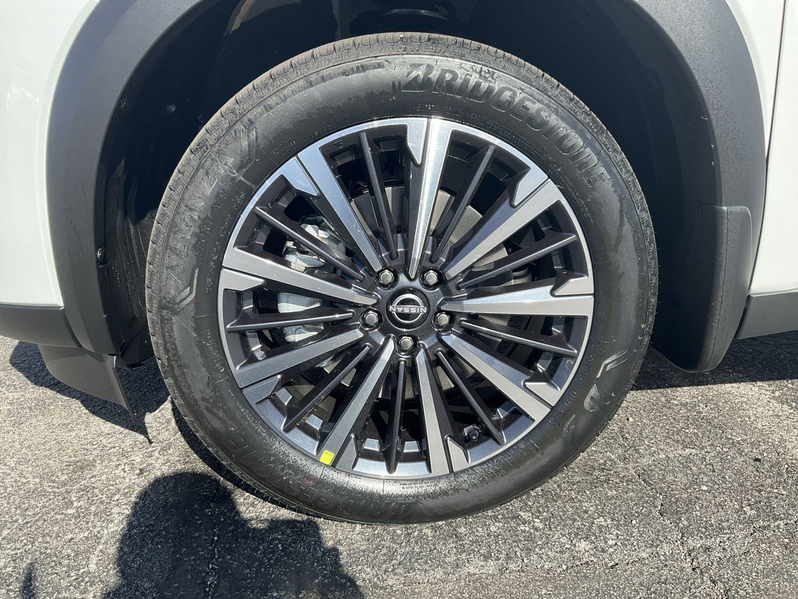 New 2026 Nissan Pathfinder Platinum w/ Cargo Package AWD/4WD image 8