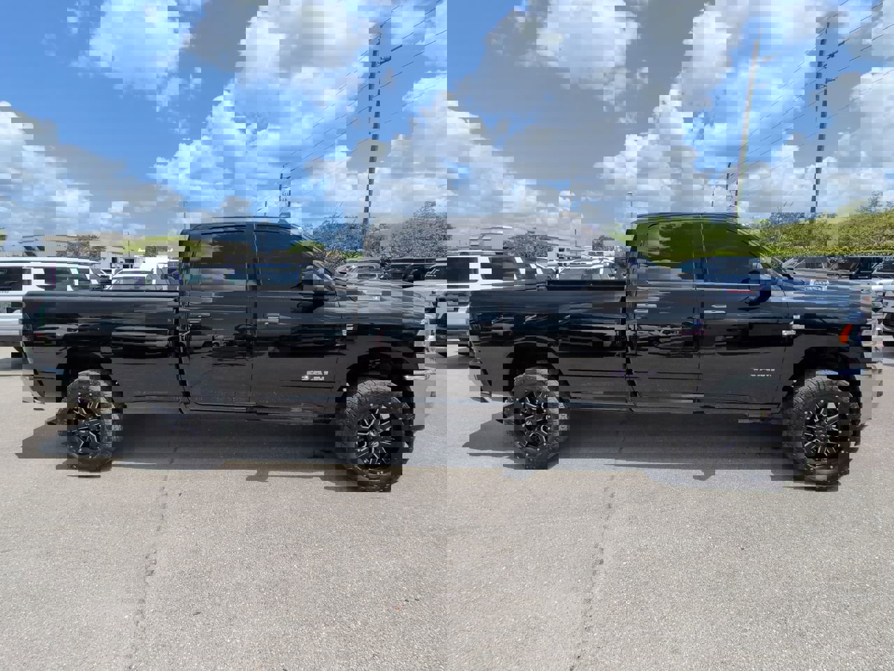 Used 2021 RAM 3500 Tradesman image 4