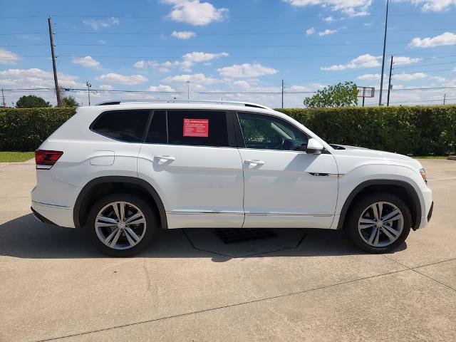 Used 2019 Volkswagen Atlas SE FWD image 4