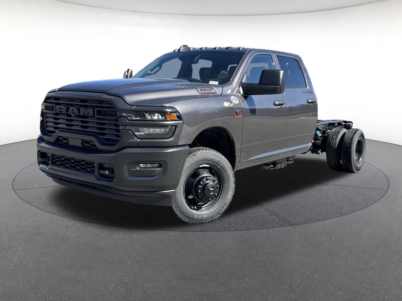 New 2026 RAM 3500 Tradesman
