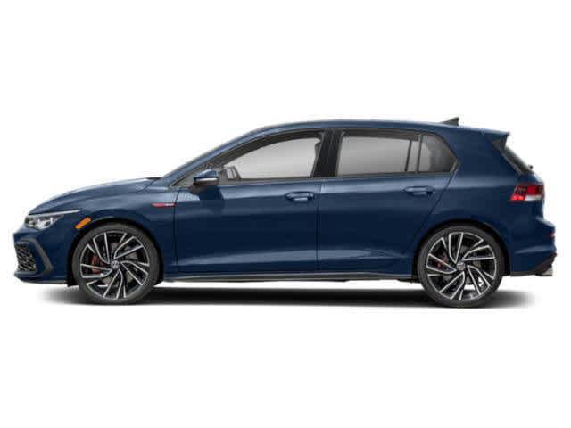 Used 2023 Volkswagen GTI SE FWD image 3