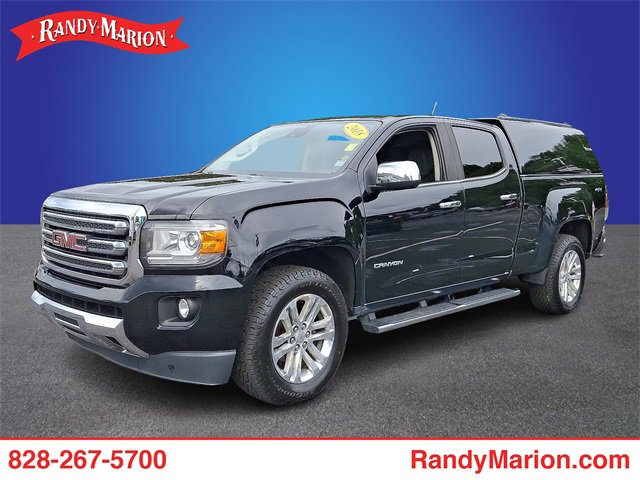 Used 2018 GMC Canyon SLT w/ Driver Alert Package