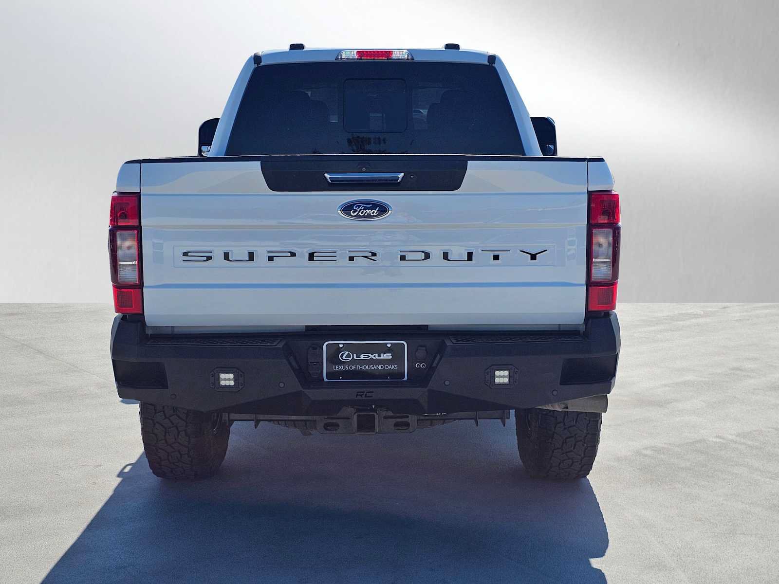 Used 2021 Ford F250 Lariat w/ Lariat Value Package AWD/4WD image 4