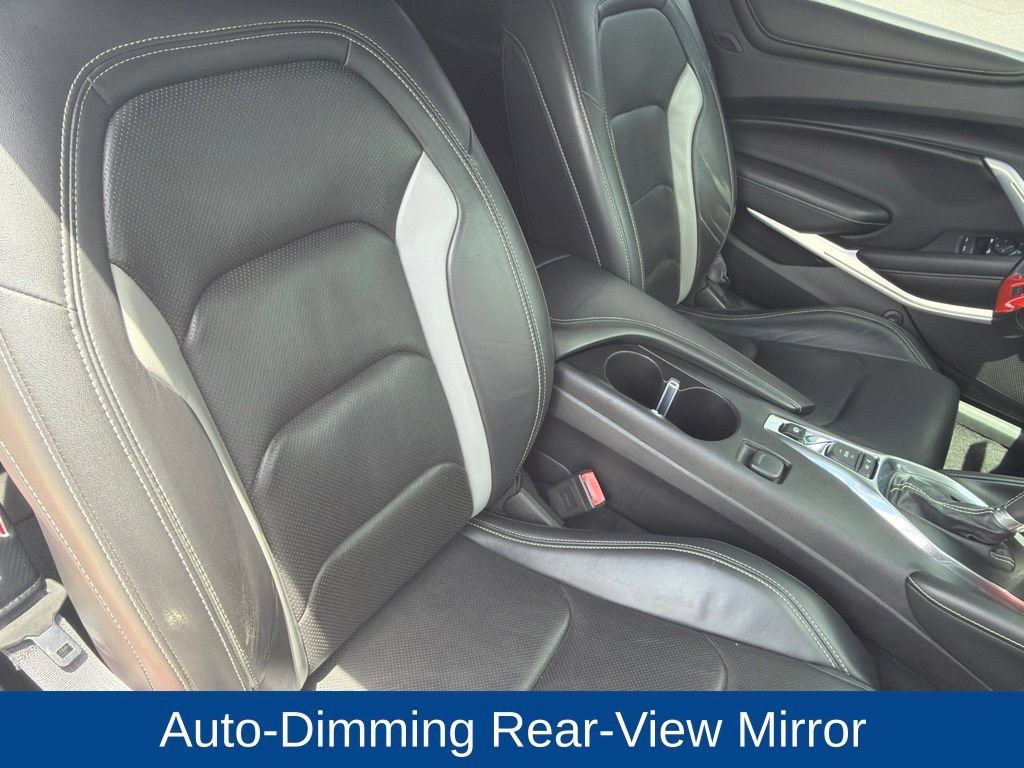 Used 2017 Chevrolet Camaro LT RWD image 26