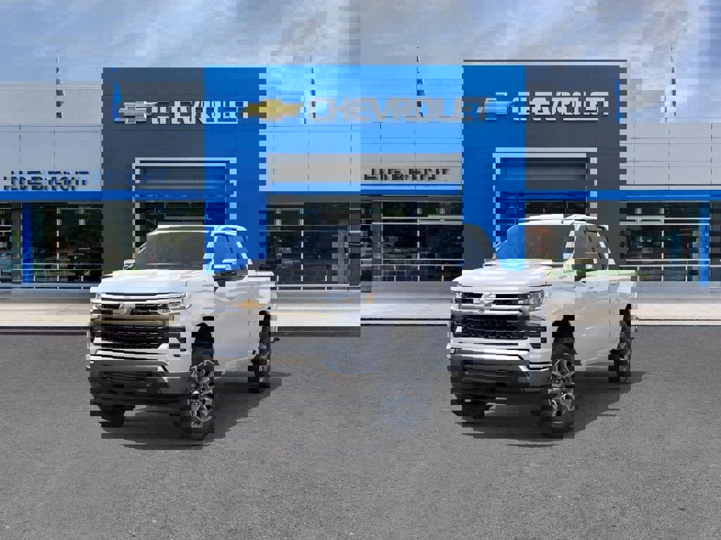 New 2026 Chevrolet Silverado 1500 LT image 8