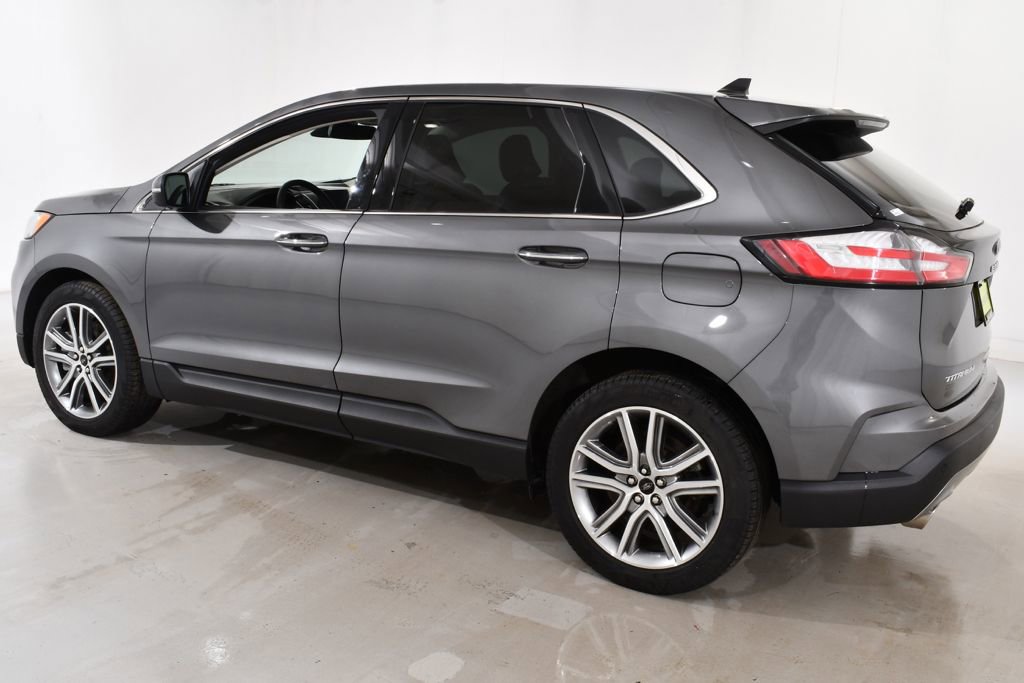 Used 2024 Ford Edge Titanium w/ Equipment Group 301A image 15