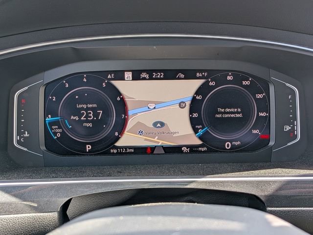 Used 2024 Volkswagen Tiguan SEL R-Line AWD/4WD image 11