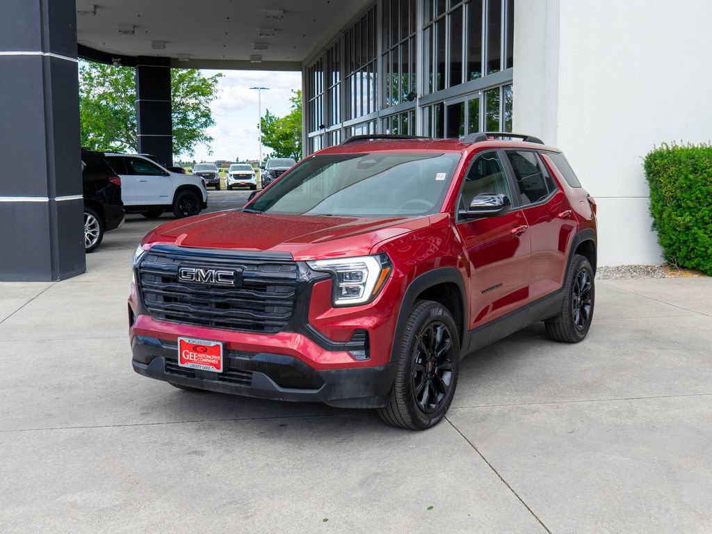 New 2026 GMC Terrain Elevation w/ Elevation Premium Package AWD/4WD image 3