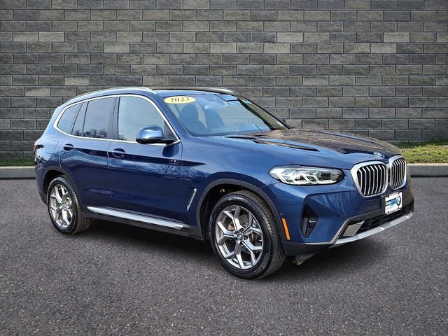 Used 2023 BMW X3 xDrive30i w/ Premium Package