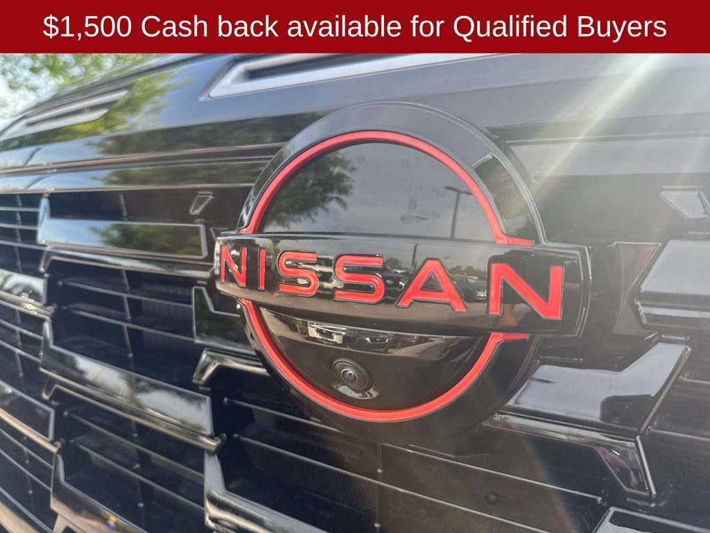 New 2026 Nissan Armada PRO-4X AWD/4WD image 38