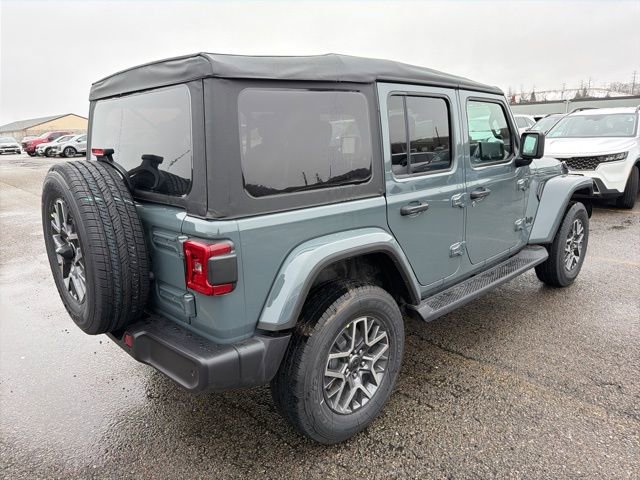 New 2026 Jeep Wrangler Sahara image 3