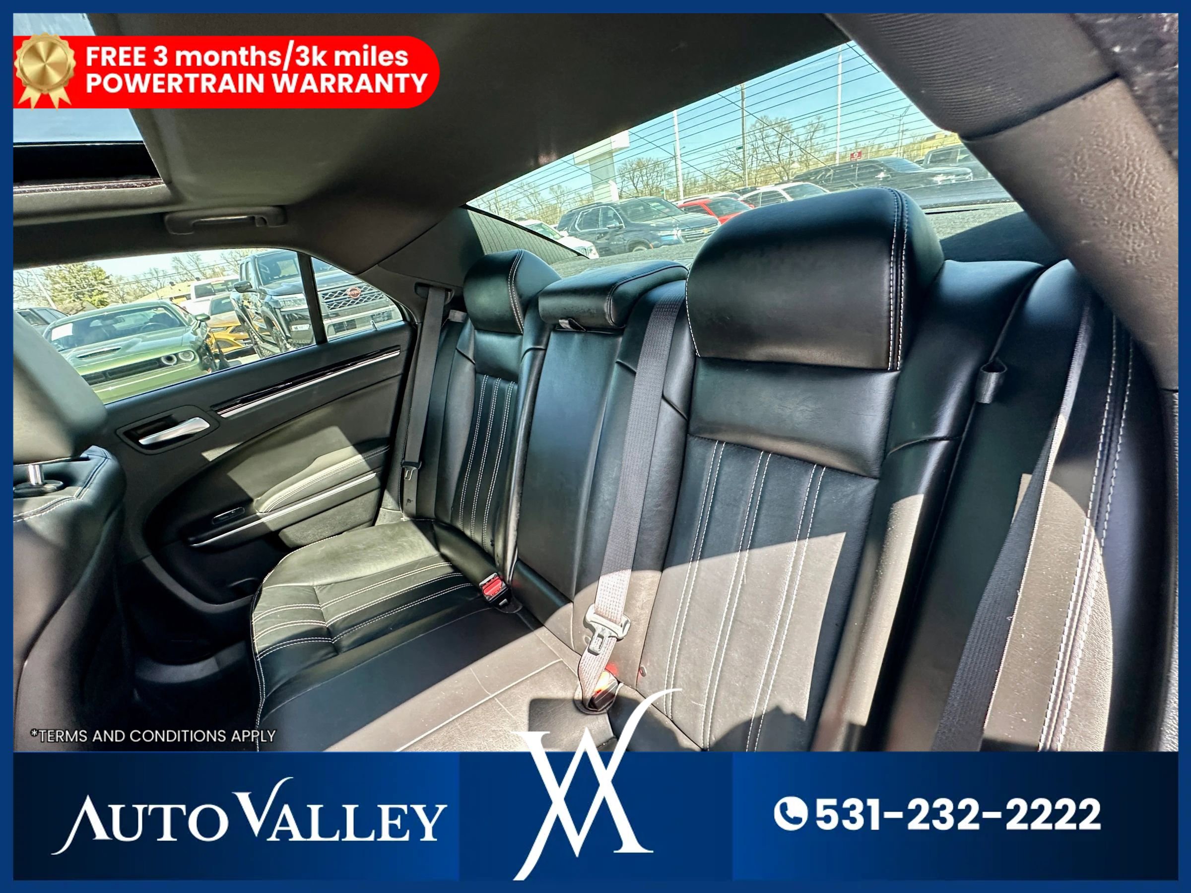 Used 2020 Chrysler 300 S image 23