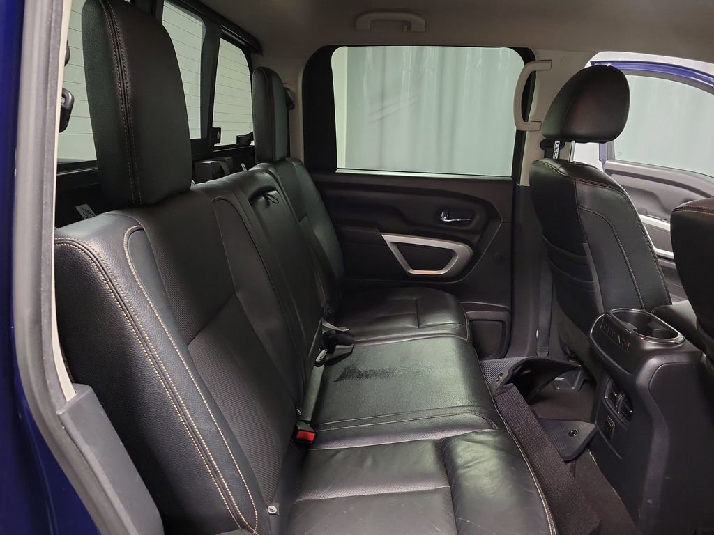 Used 2017 Nissan Titan SL image 25